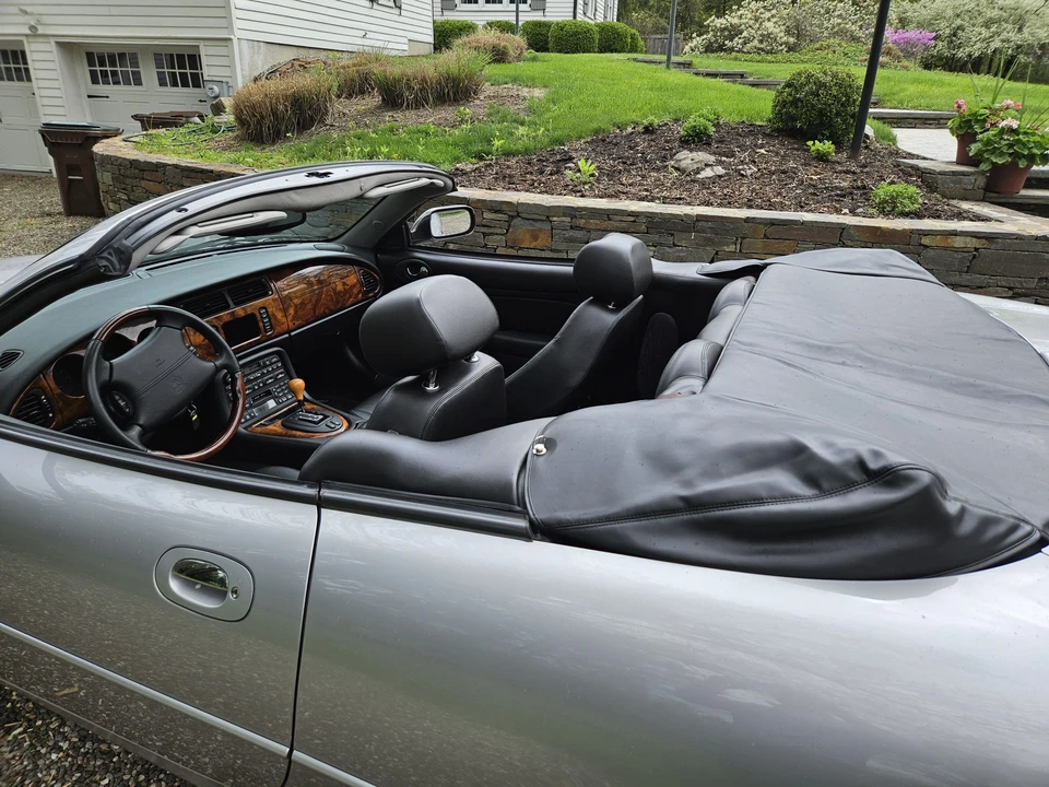 2002 Jaguar X100 XKR - Image 17 of 31