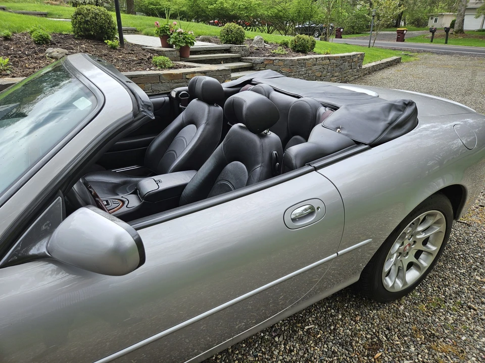 2002 Jaguar X100 XKR - Image 16 of 31