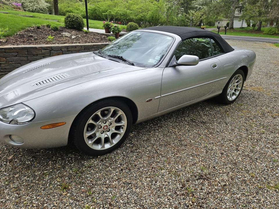 2002 Jaguar X100 XKR - Image 10 of 31