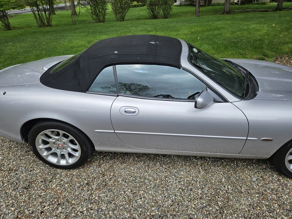 2002 Jaguar X100 XKR - Image 15 of 31