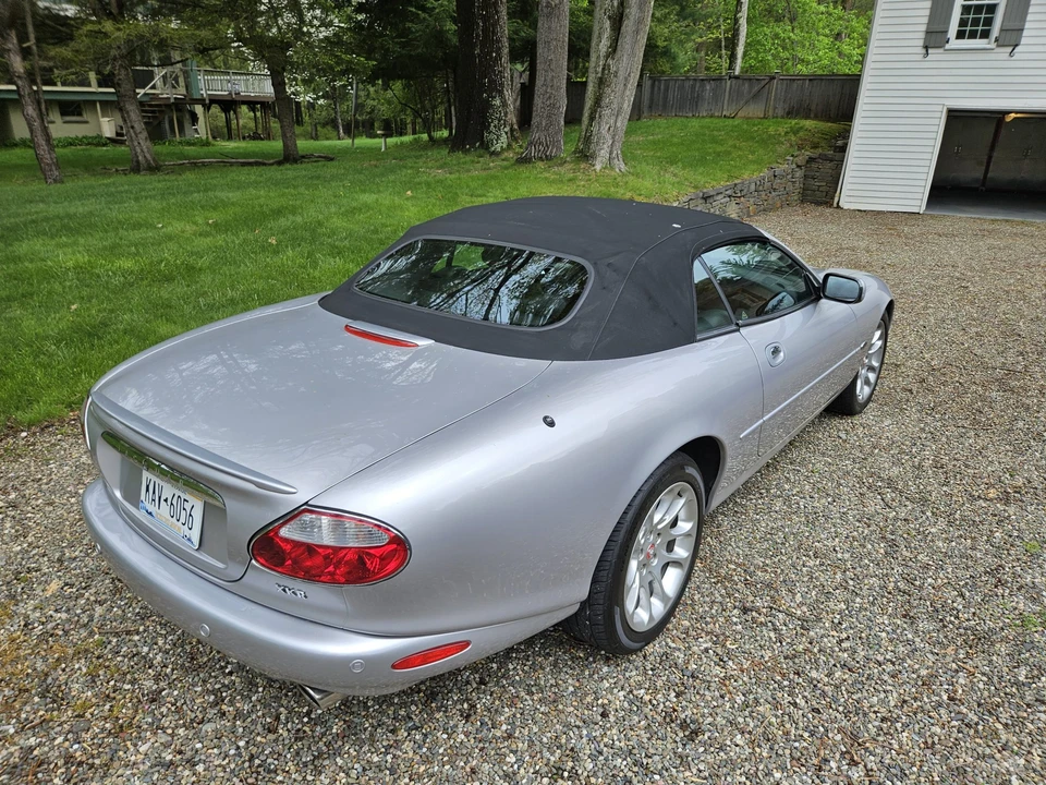 2002 Jaguar X100 XKR - Image 13 of 31
