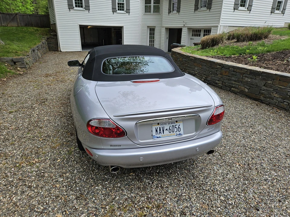 2002 Jaguar X100 XKR - Image 12 of 31