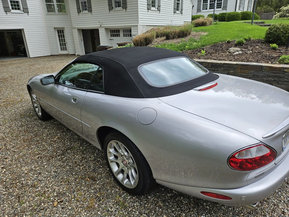 2002 Jaguar X100 XKR - Image 11 of 31