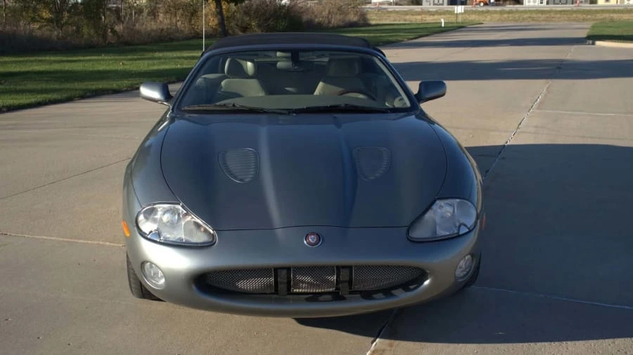 2002 Jaguar X100 XKR - Image 4 of 25