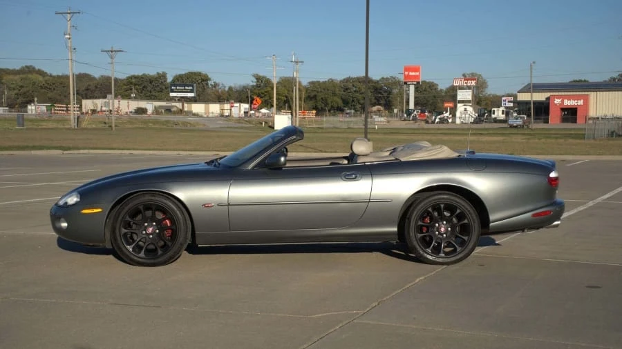 2002 Jaguar X100 XKR - Image 12 of 25