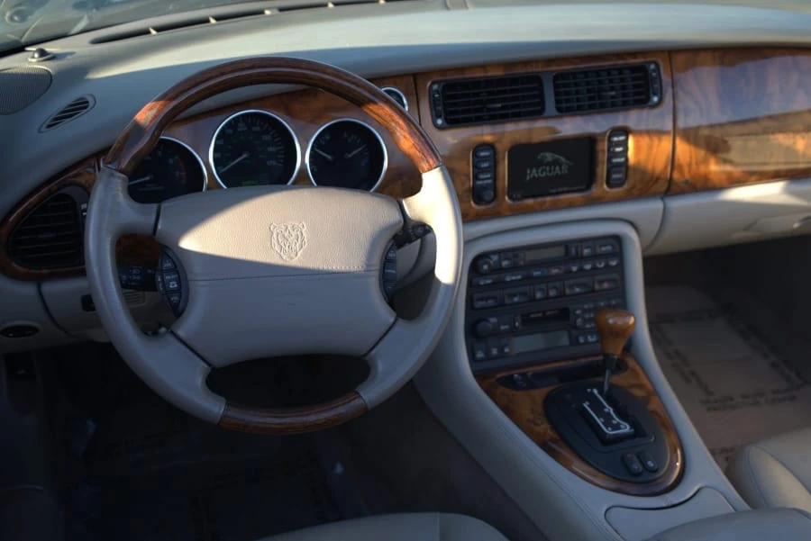 2002 Jaguar X100 XKR - Image 21 of 25