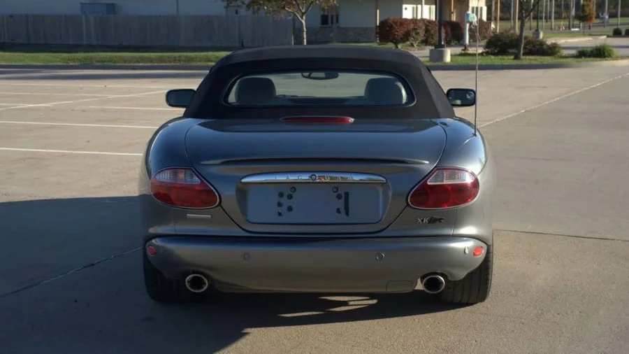 2002 Jaguar X100 XKR - Image 11 of 25