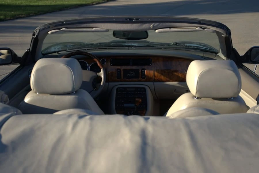 2002 Jaguar X100 XKR - Image 16 of 25
