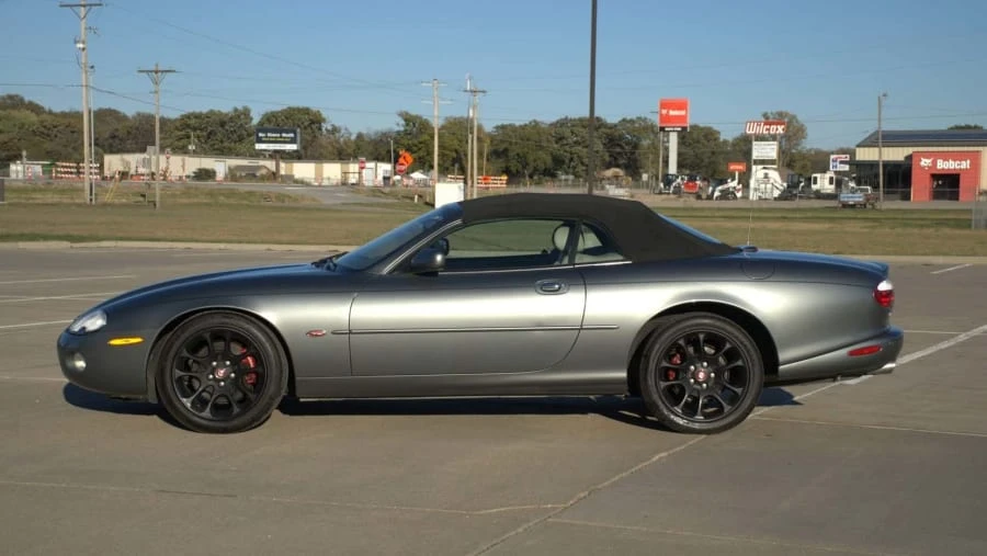 2002 Jaguar X100 XKR - Image 2 of 25