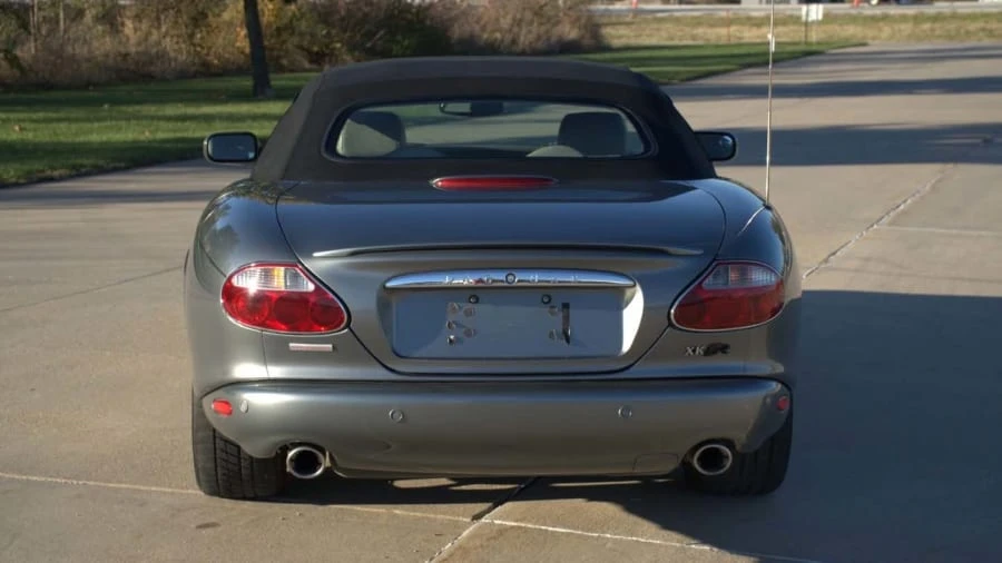 2002 Jaguar X100 XKR - Image 5 of 25