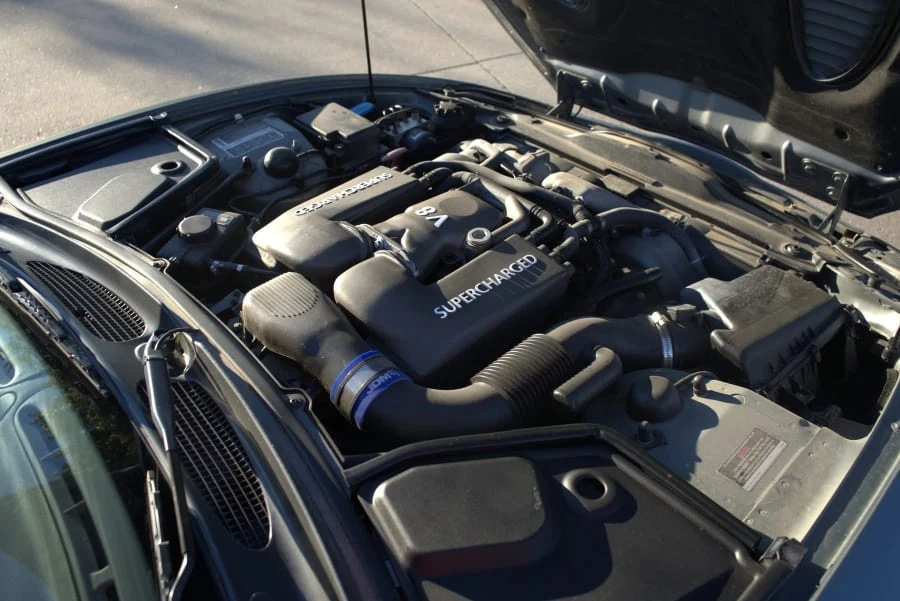 2002 Jaguar X100 XKR - Image 23 of 25