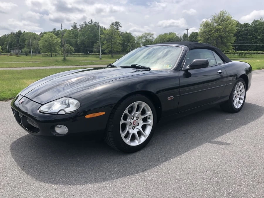 2002 Jaguar X100 XKR - Image 3 of 12
