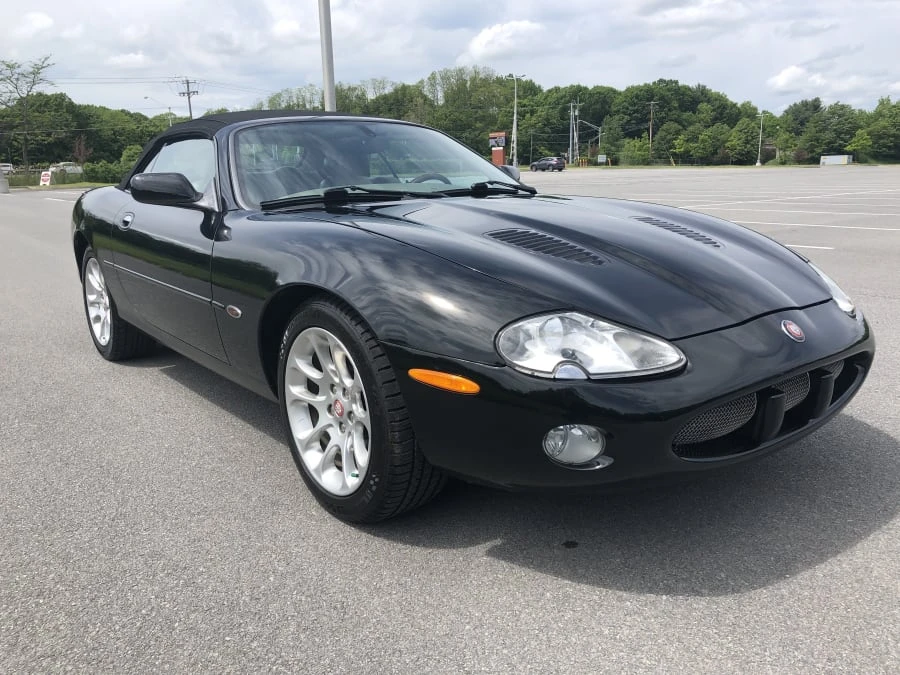 2002 Jaguar X100 XKR - Image 12 of 12