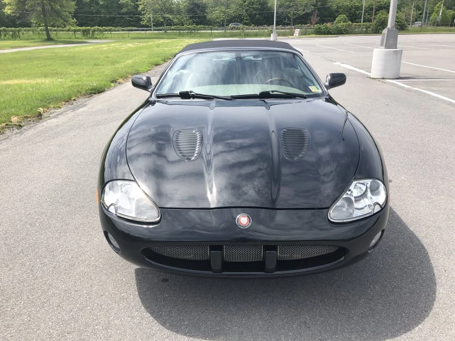 2002 Jaguar X100 XKR - Image 10 of 12