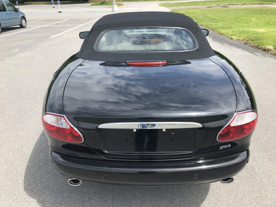 2002 Jaguar X100 XKR - Image 9 of 12
