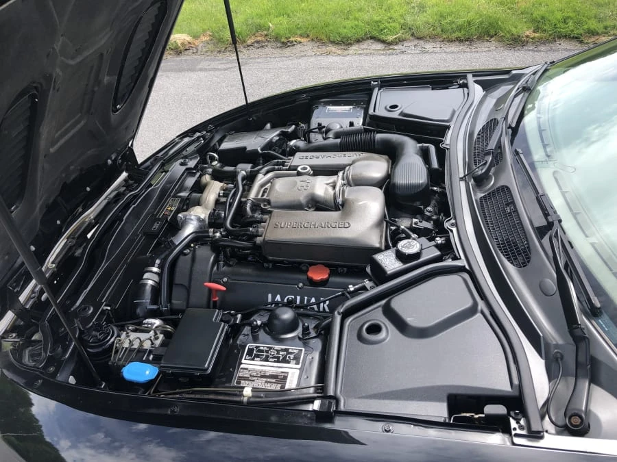2002 Jaguar X100 XKR - Image 7 of 12