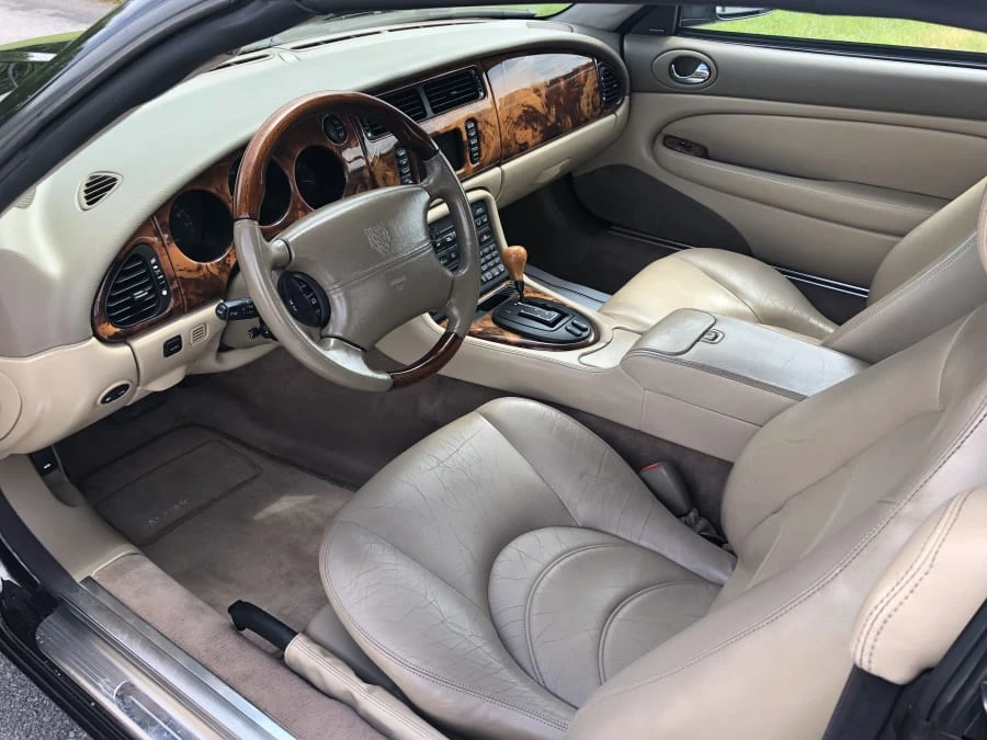 2002 Jaguar X100 XKR - Image 5 of 12