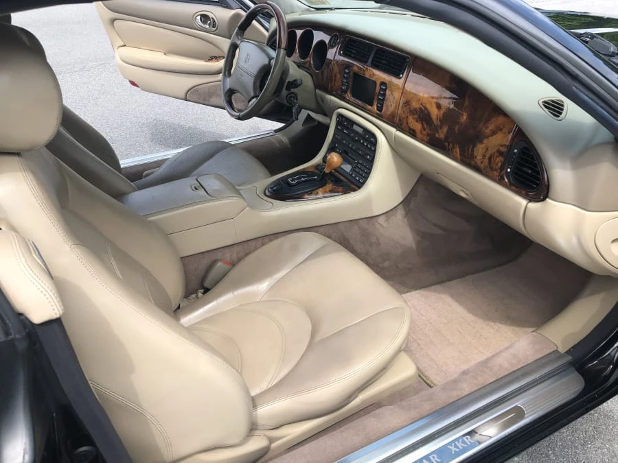 2002 Jaguar X100 XKR - Image 6 of 12