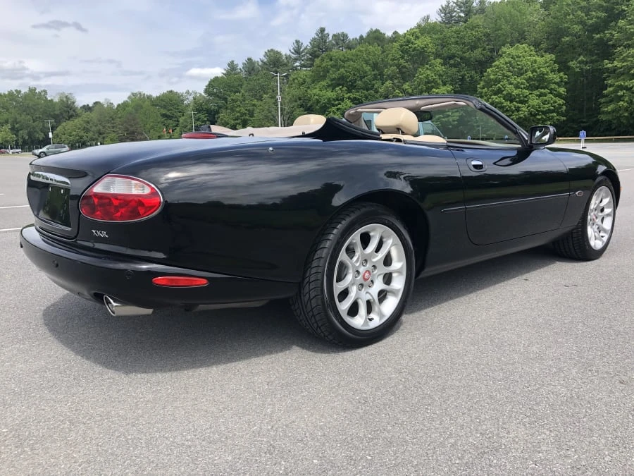 2002 Jaguar X100 XKR - Image 2 of 12