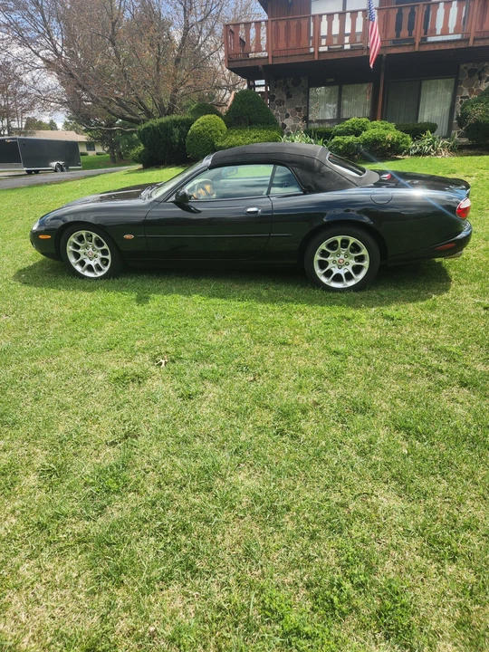 2002 Jaguar X100 XKR - Image 8 of 31