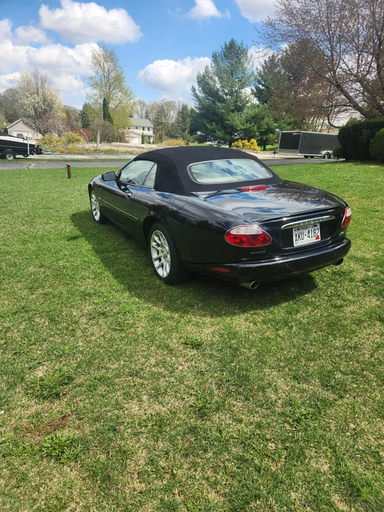 2002 Jaguar X100 XKR - Image 11 of 31