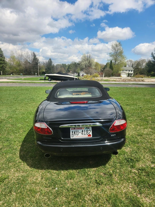 2002 Jaguar X100 XKR - Image 12 of 31