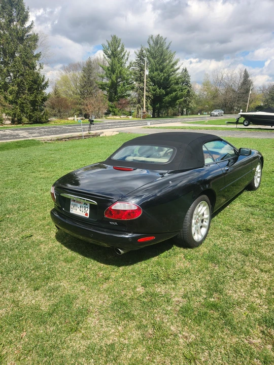 2002 Jaguar X100 XKR - Image 15 of 31