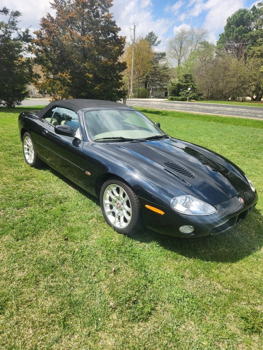 2002 Jaguar X100 XKR - Image 19 of 31