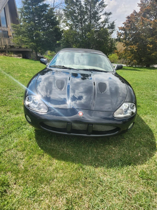 2002 Jaguar X100 XKR - Image 22 of 31