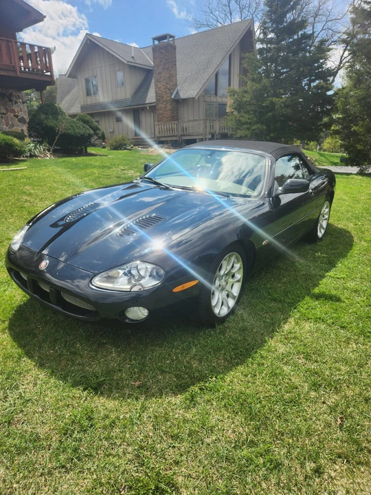 2002 Jaguar X100 XKR - Image 3 of 31