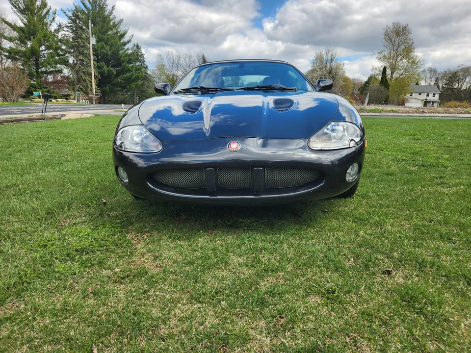 2002 Jaguar X100 XKR - Image 20 of 31