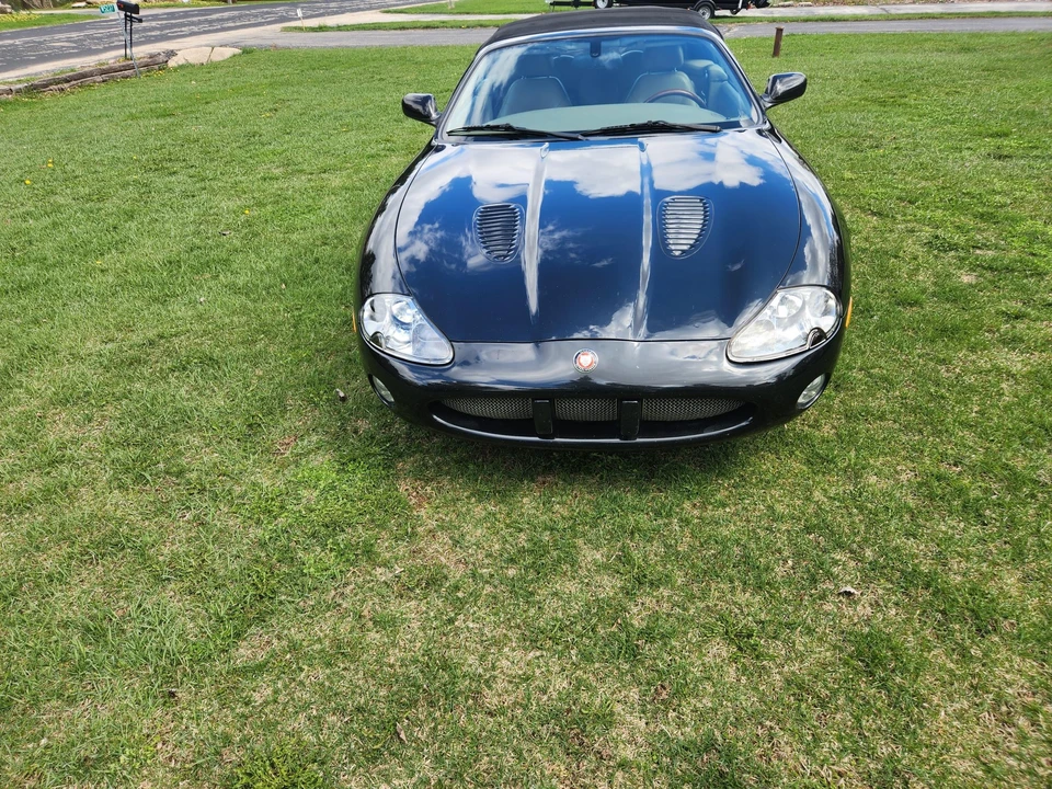 2002 Jaguar X100 XKR - Image 21 of 31
