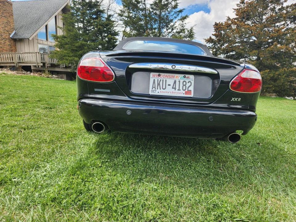 2002 Jaguar X100 XKR - Image 14 of 31