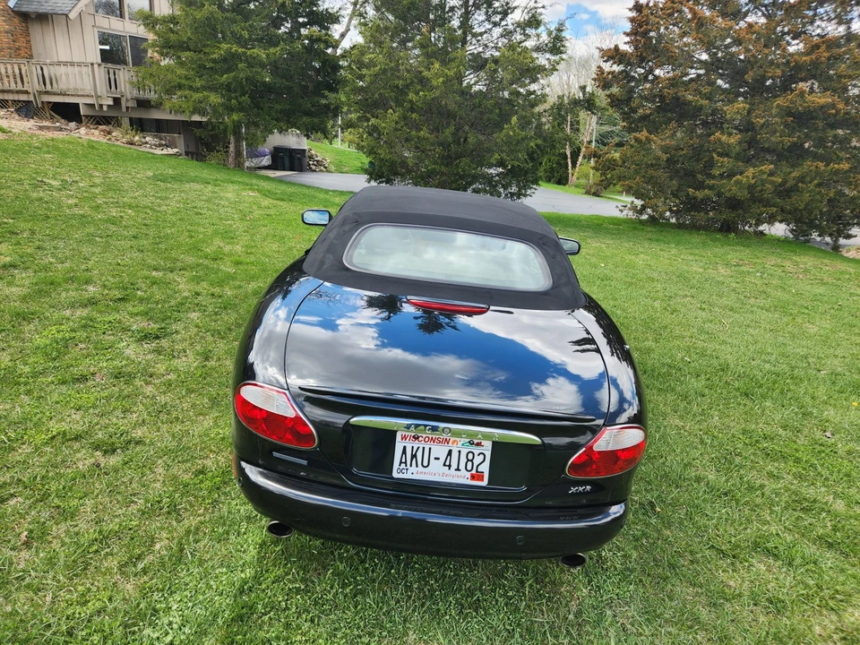 2002 Jaguar X100 XKR - Image 13 of 31