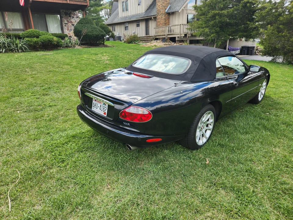 2002 Jaguar X100 XKR - Image 17 of 31