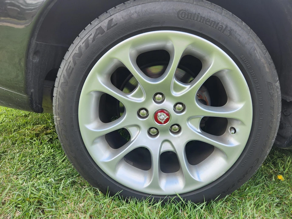 2002 Jaguar X100 XKR - Image 31 of 31