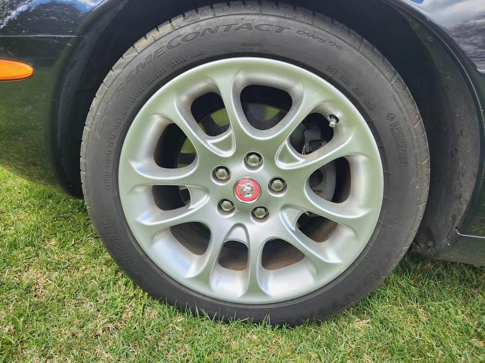 2002 Jaguar X100 XKR - Image 29 of 31