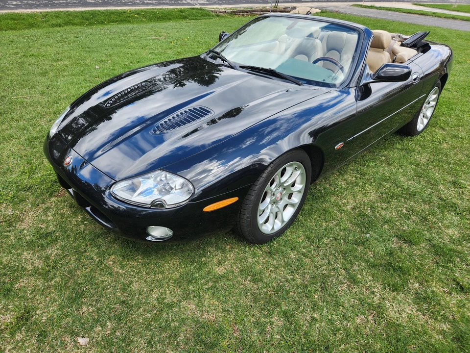 2002 Jaguar X100 XKR - Image 5 of 31