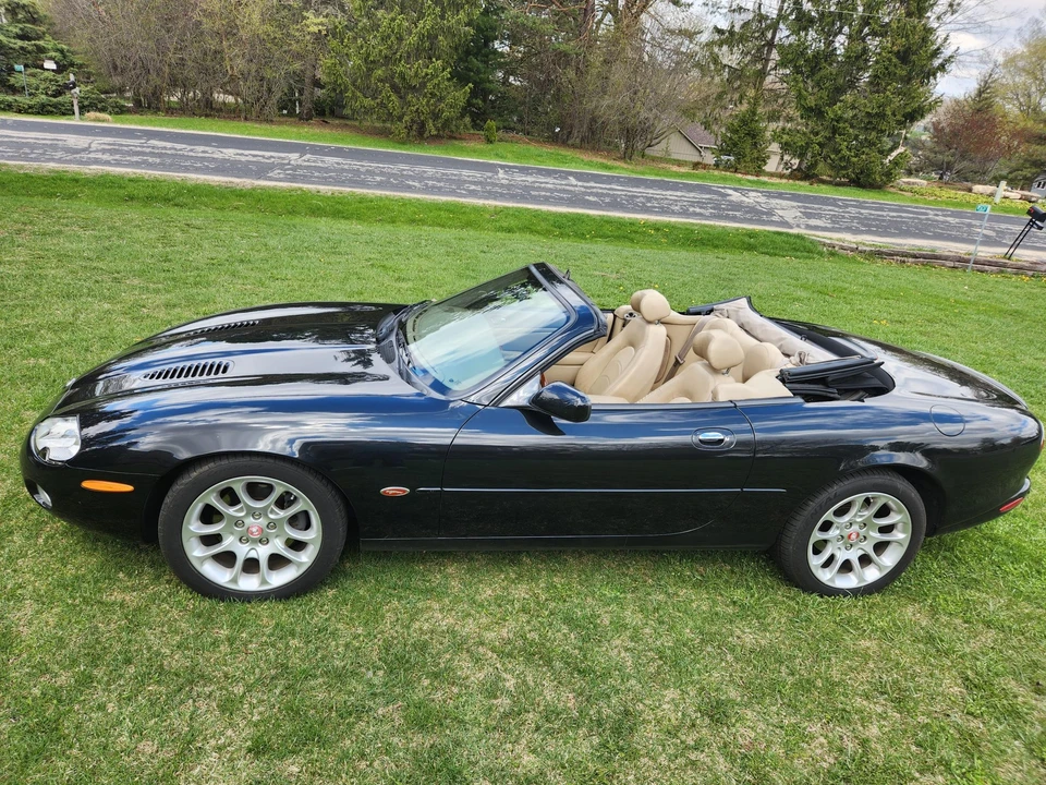 2002 Jaguar X100 XKR - Image 7 of 31