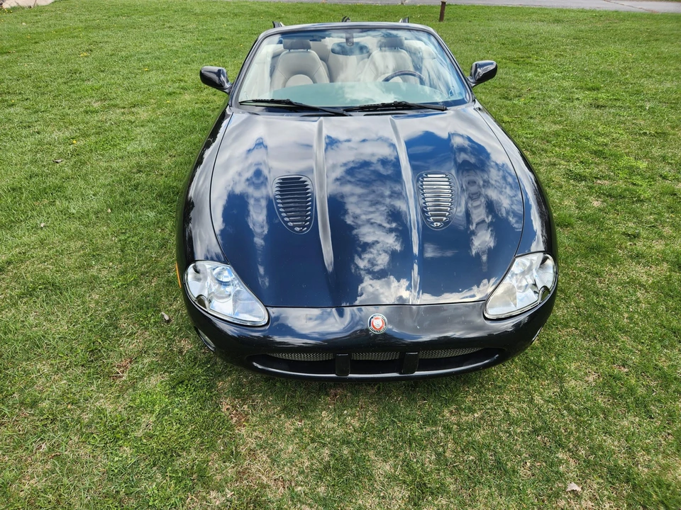 2002 Jaguar X100 XKR - Image 23 of 31