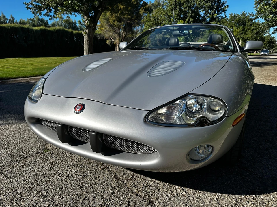 2002 Jaguar X100 XKR - Image 7 of 31