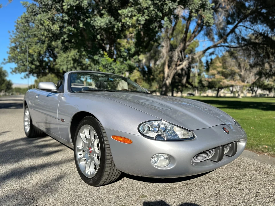 2002 Jaguar X100 XKR - Image 14 of 31