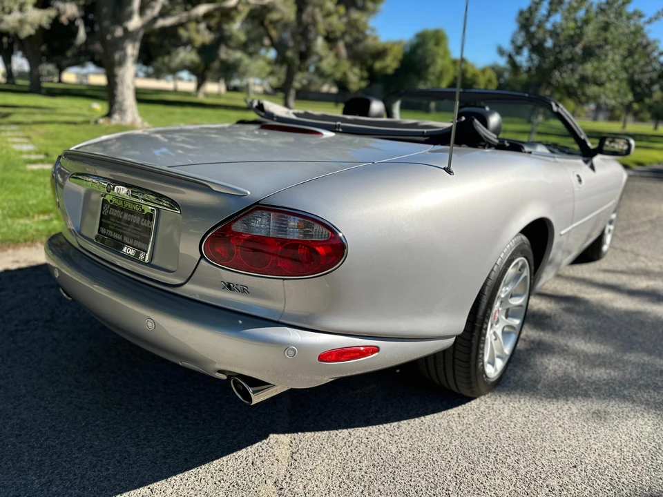 2002 Jaguar X100 XKR - Image 12 of 31