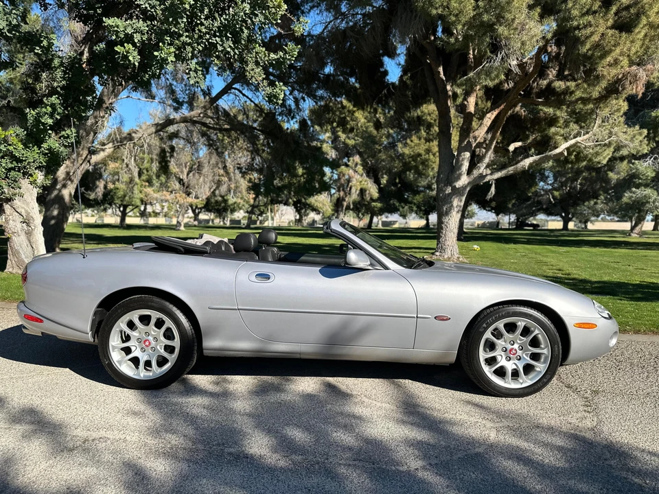 2002 Jaguar X100 XKR - Image 13 of 31
