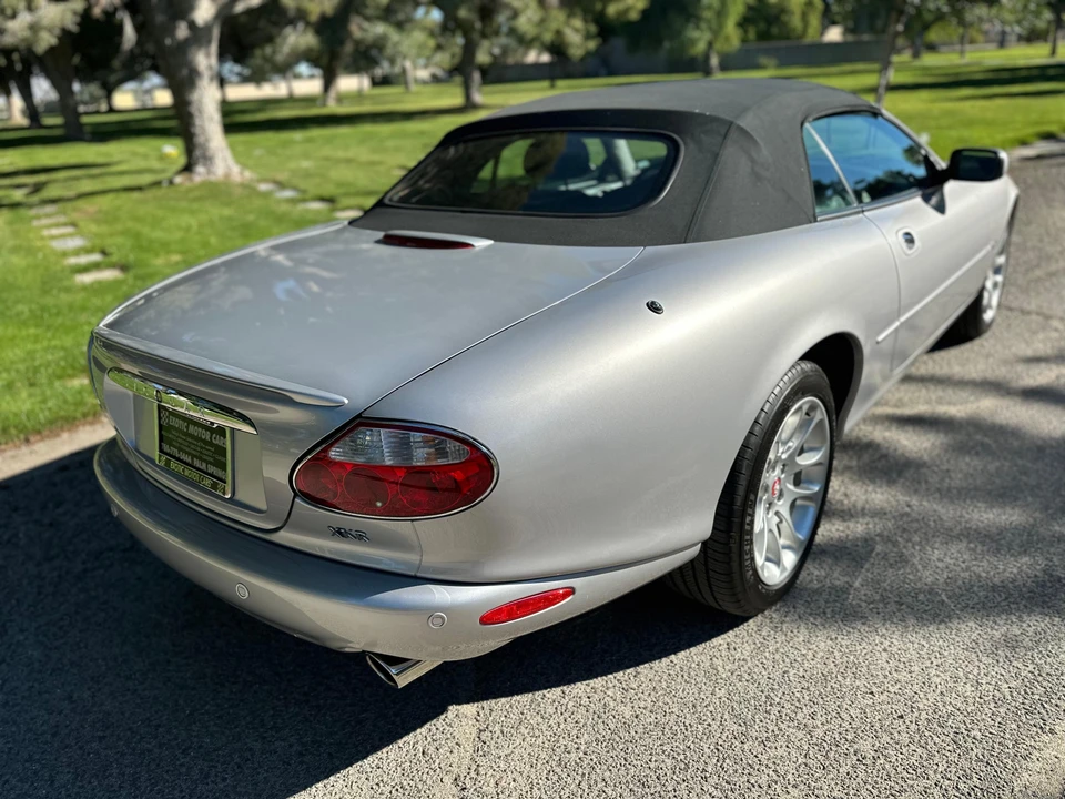 2002 Jaguar X100 XKR - Image 29 of 31