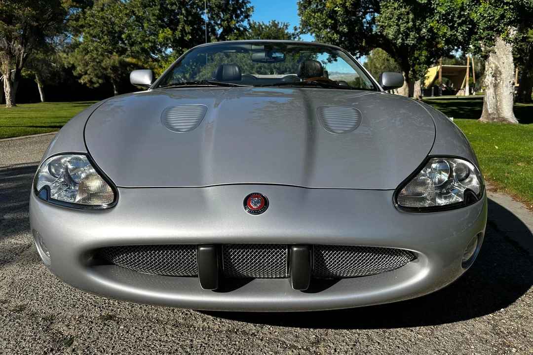 2002 Jaguar X100 XKR - Image 6 of 31