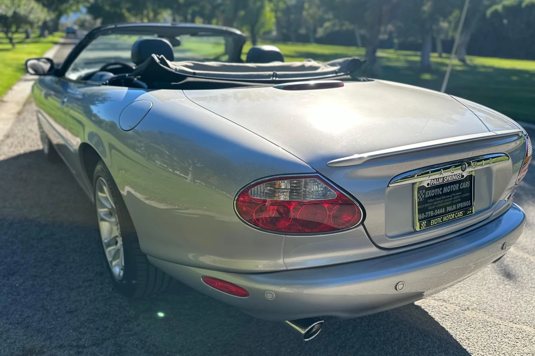 2002 Jaguar X100 XKR - Image 10 of 31