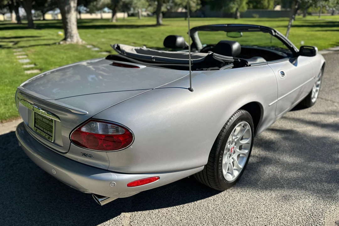 2002 Jaguar X100 XKR - Image 4 of 31