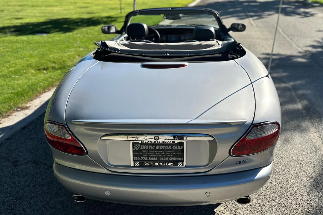 2002 Jaguar X100 XKR - Image 11 of 31