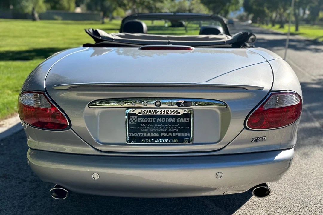 2002 Jaguar X100 XKR - Image 5 of 31